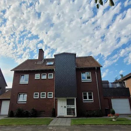 Messe Und Ferienapartment, 90 Qm, 2 Schlafzimmer, 1-4 Gaeste