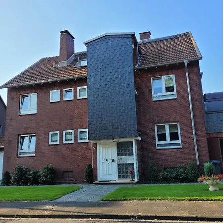 Messe Und Ferienapartment, 90 Qm, 2 Schlafzimmer, 1-4 Gäste