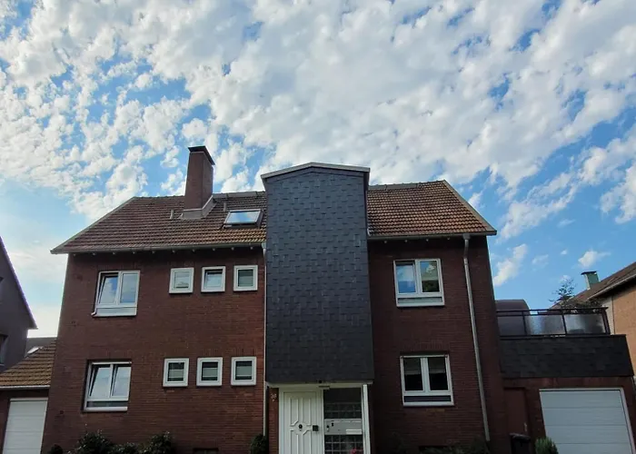 Messe Und Ferienapartment, 90 Qm, 2 Schlafzimmer, 1-4 Gäste