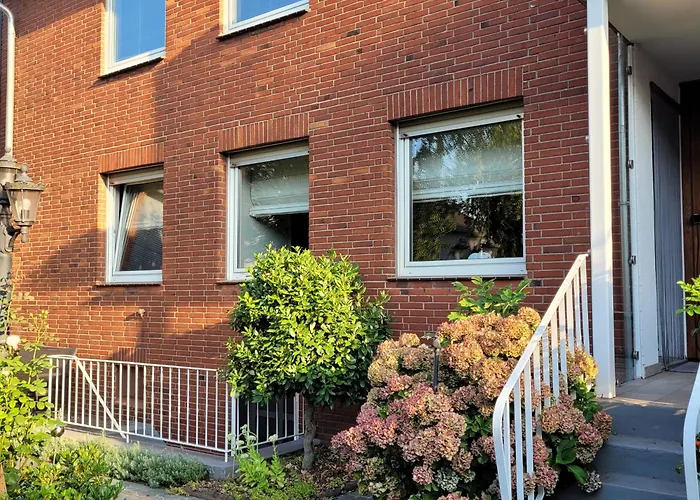 Messe Und Ferienapartment, 90 Qm, 2 Schlafzimmer, 1-4 Gäste Duisburg