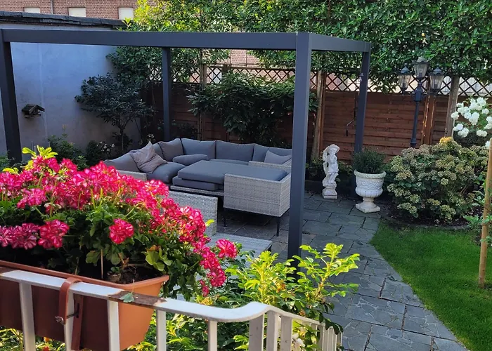 Messe Und Ferienapartment, 90 Qm, 2 Schlafzimmer, 1-4 Gäste *